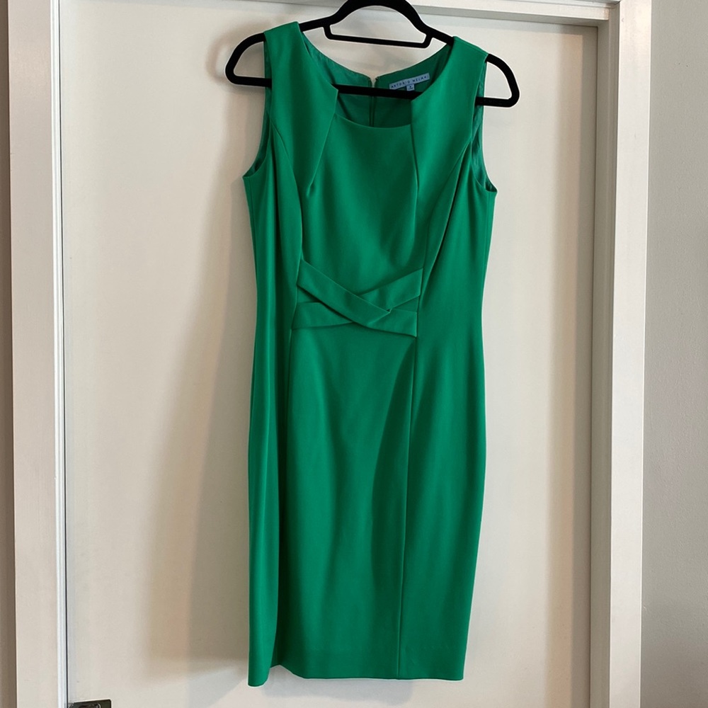 Size 8 Green Antonio Melani Dress